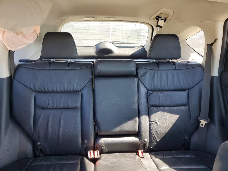Photo 10 from auction – 2012 HONDA CR-V with VIN 2HKRM3H73CH504614