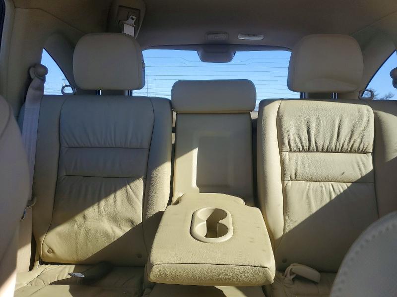 Photo 10 from auction – 2011 HONDA CR-V with VIN JHLRE4H73BC029224