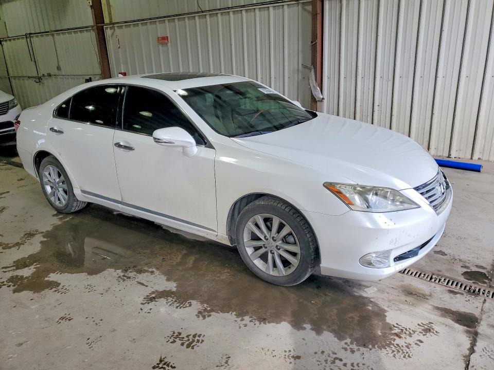 Photo 4 from auction – 2010 LEXUS ES with VIN JTHBK1EGXA2358547