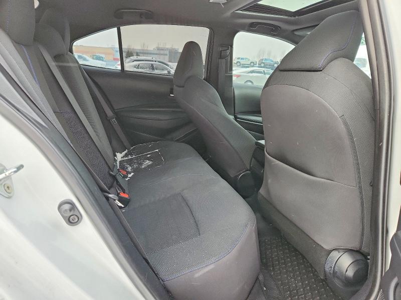 Photo 10 from auction – 2020 TOYOTA COROLLA SE with VIN 5YFB4RBE4LP054616