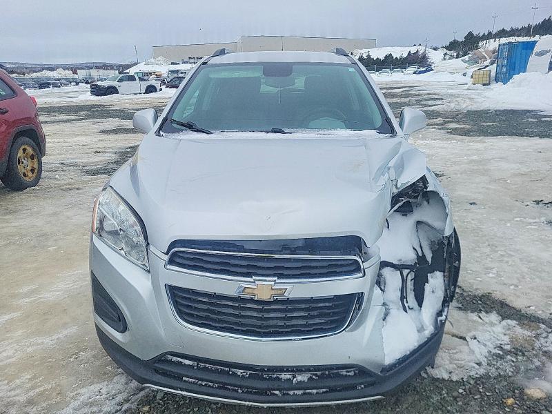 Photo 5 from auction – 2013 CHEVROLET TRAX with VIN 3GNCJMSBXDL179972