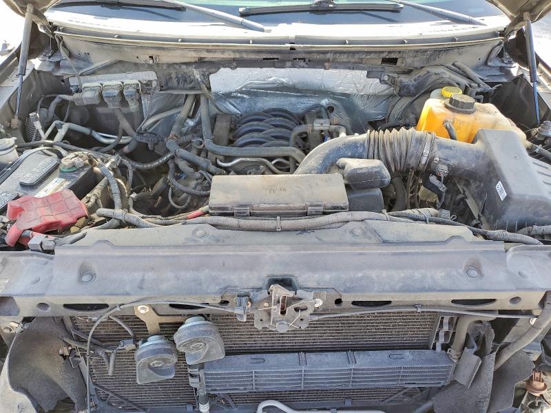 Photo 11 from auction – 2014 FORD F150 with VIN 1FTFW1EF8EKE38126