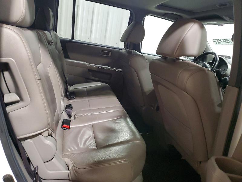Photo 11 from auction – 2013 HONDA PILOT with VIN 5FNYF3H73DB013787