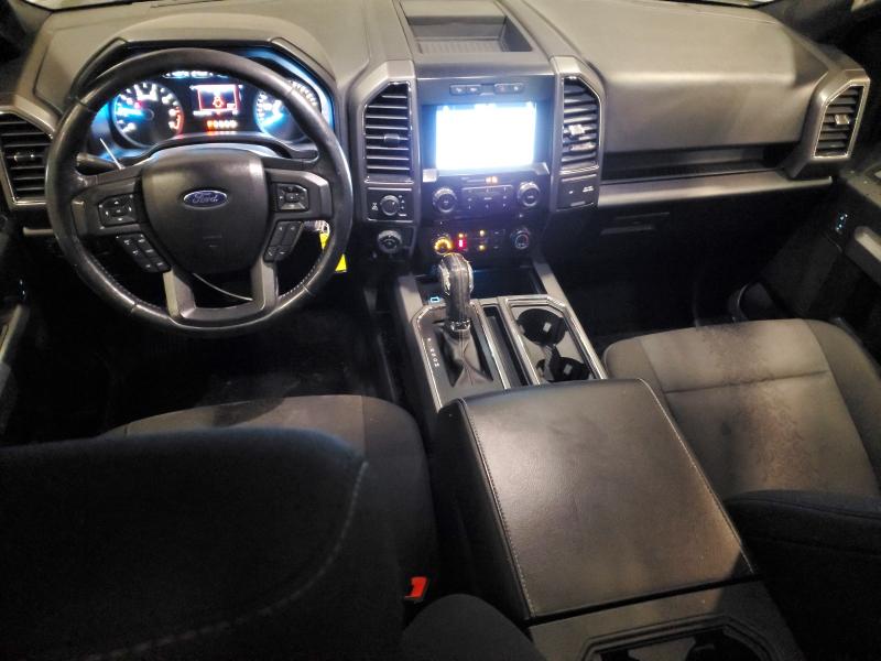 Photo 8 from auction – 2018 FORD F150 with VIN 1FTEW1E5XJFA21452