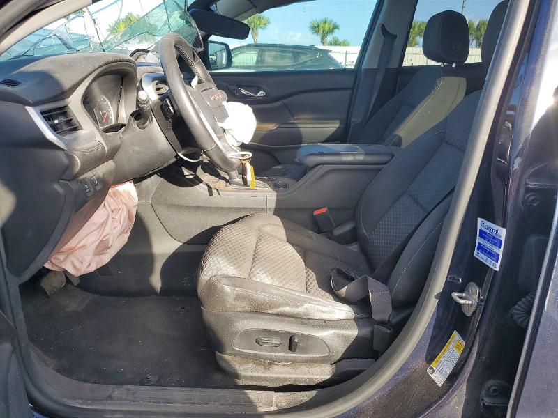 Photo 7 from auction – 2017 GMC ACADIA with VIN 1GKKNLLA9HZ266368