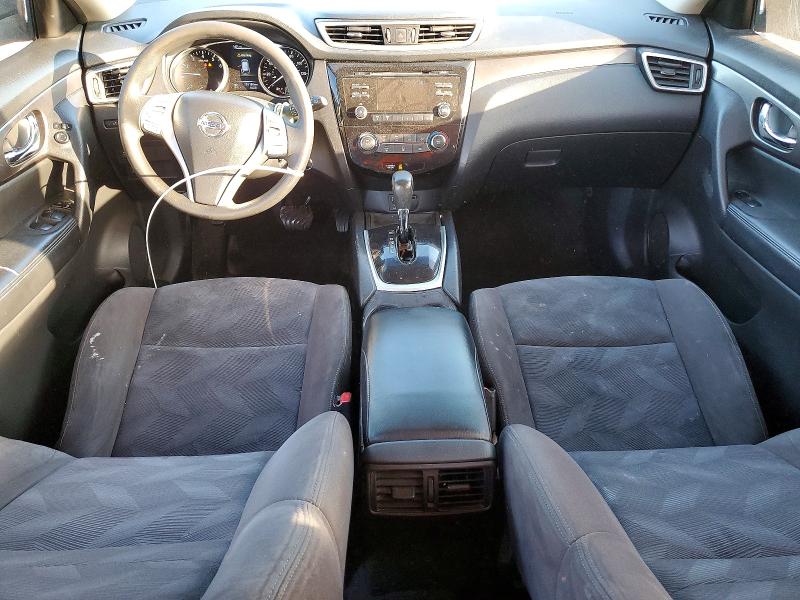 Photo 8 from auction – 2015 NISSAN ROGUE S with VIN KNMAT2MT9FP515221