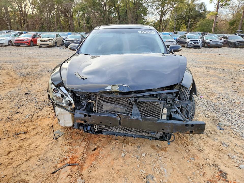 Photo 5 from auction – 2013 NISSAN MAXIMA with VIN 1N4AA5AP1DC809589