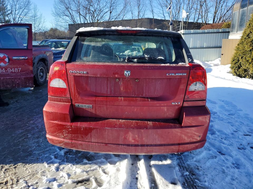 Photo 6 from auction – 2009 DODGE CALIBER with VIN 1B3HB48A09D136010