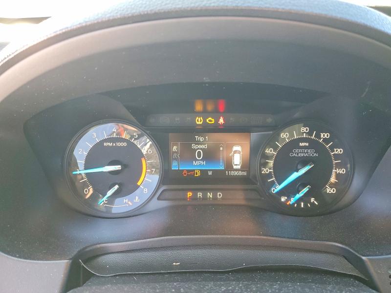 Photo 9 from auction – 2018 FORD EXPLORER with VIN 1FM5K8AR6JGB92198