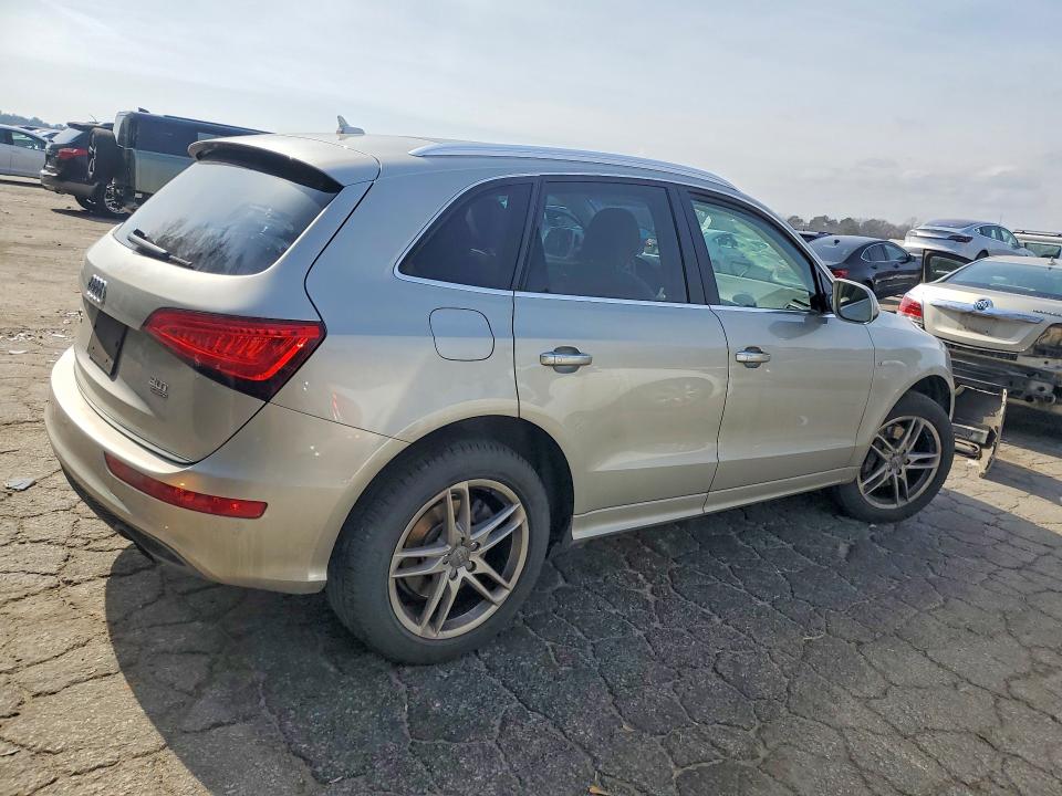 Photo 3 from auction – 2016 AUDI Q5 PRESTIG with VIN WA1W7BFP6GA065844