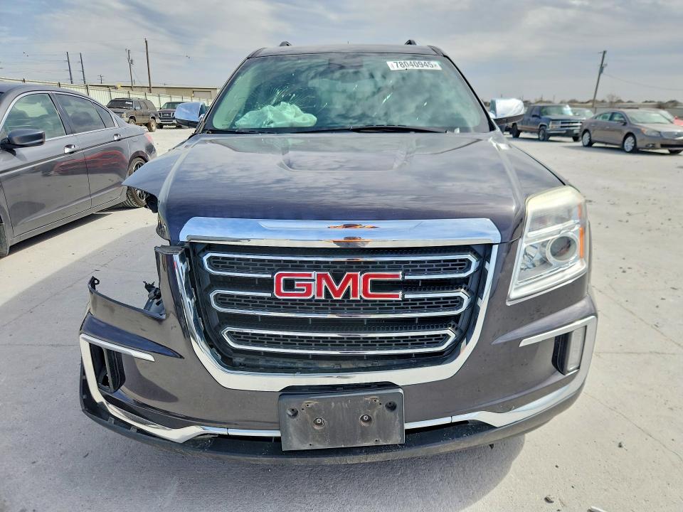 Photo 5 from auction – 2016 GMC TERRAIN with VIN 2GKFLPE3XG6209328