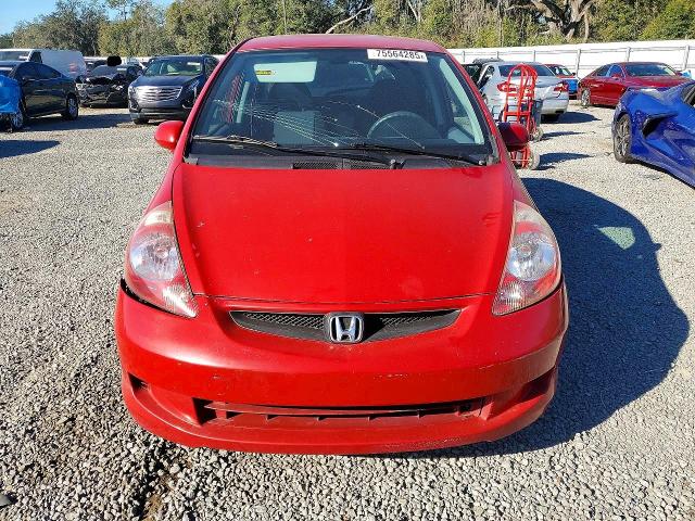 Photo 5 from auction – 2008 HONDA FIT with VIN JHMGD37418S070148
