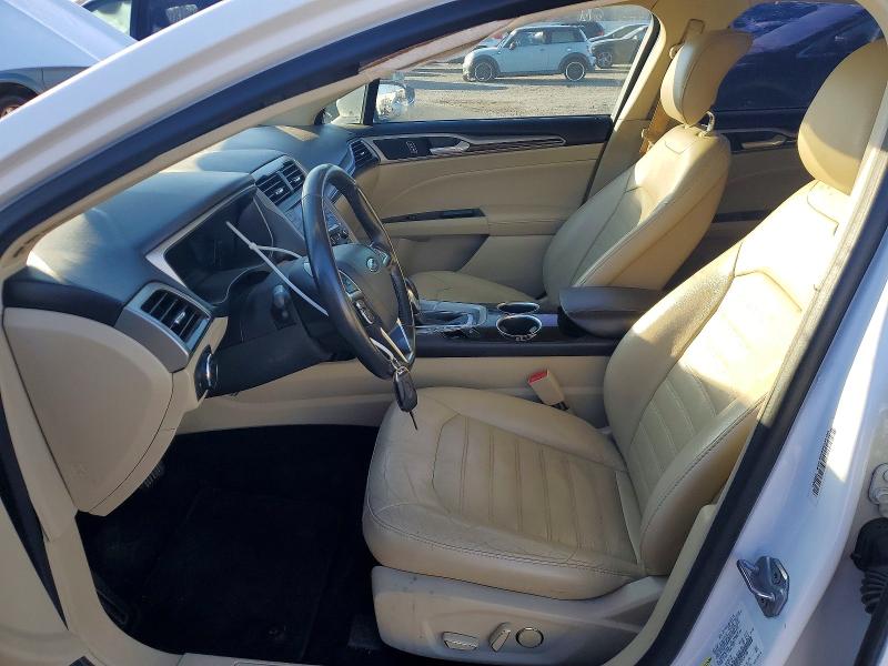 Photo 7 from auction – 2013 FORD FUSION SE with VIN 3FA6P0HR4DR195900