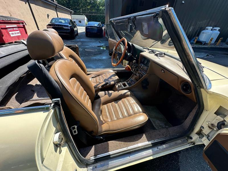 Photo 5 from auction – 1982 ALFA ROMEO VELOCE with VIN ZARBA5418C1015601