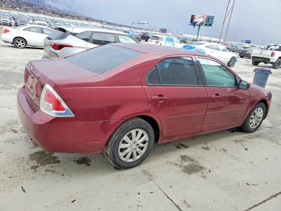Photo 3 from auction – 2006 FORD FUSION with VIN 3FAHP07166R226555