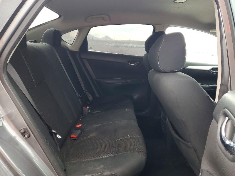 Photo 10 from auction – 2018 NISSAN SENTRA S with VIN 3N1AB7AP8JY294633