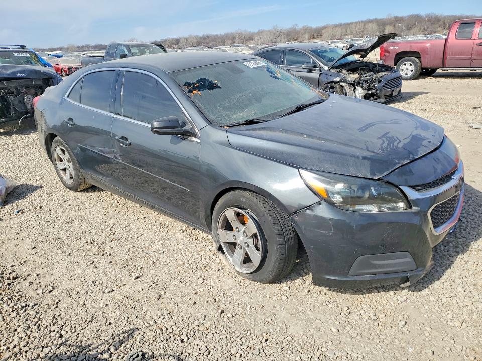 Photo 4 from auction – 2014 CHEVROLET MALIBU with VIN 1G11B5SL4EF200928