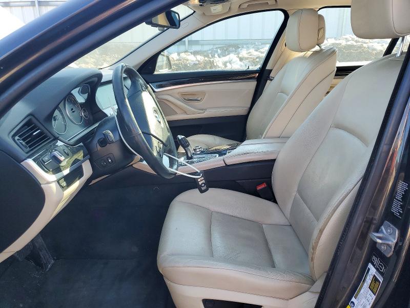 Фото 7 с аукциона – 2013 BMW 528 с VIN WBAXH5C55DD113272