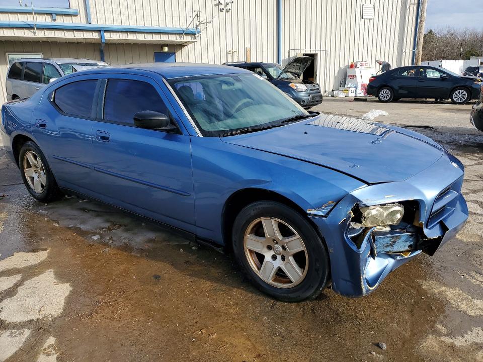 Photo 4 from auction – 2007 DODGE CHARGER SE with VIN 2B3KA43G57H831586