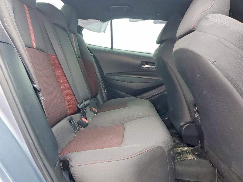Photo 10 from auction – 2023 TOYOTA COROLLA with VIN 5YFB4MBE0PP159162