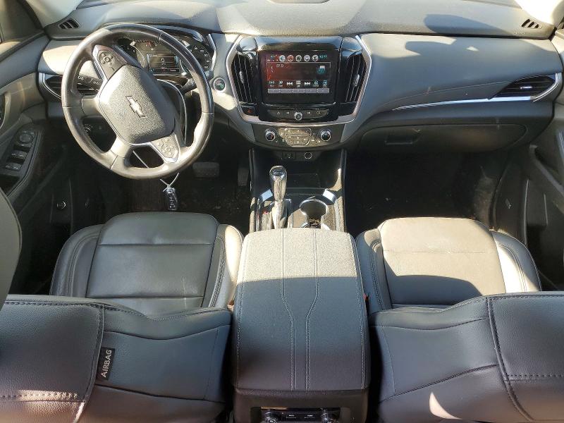 Photo 8 from auction – 2019 CHEVROLET TRAVERSE L with VIN 1GNERHKW3KJ202038