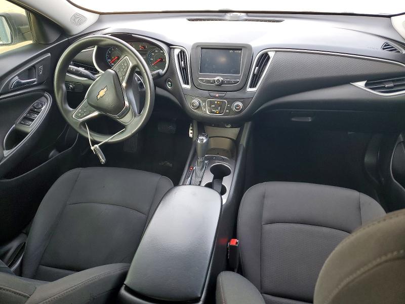 Photo 8 from auction – 2016 CHEVROLET MALIBU with VIN 1G1ZB5ST5GF338600