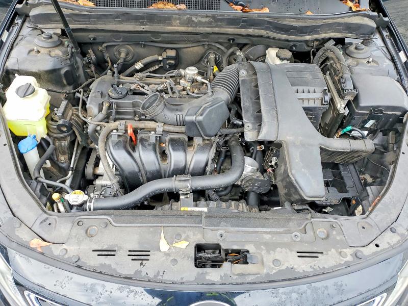 Photo 11 from auction – 2015 KIA OPTIMA with VIN 5XXGN4A72FG500462