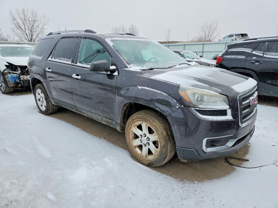 صورة رقم 4 من المزاد - 2015 GMC ACADIA مع VIN 1GKKRPKD3FJ286733