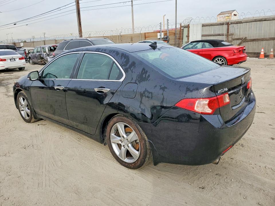 Photo 2 from auction – 2012 ACURA TSX TECH with VIN JH4CU2F63CC008636