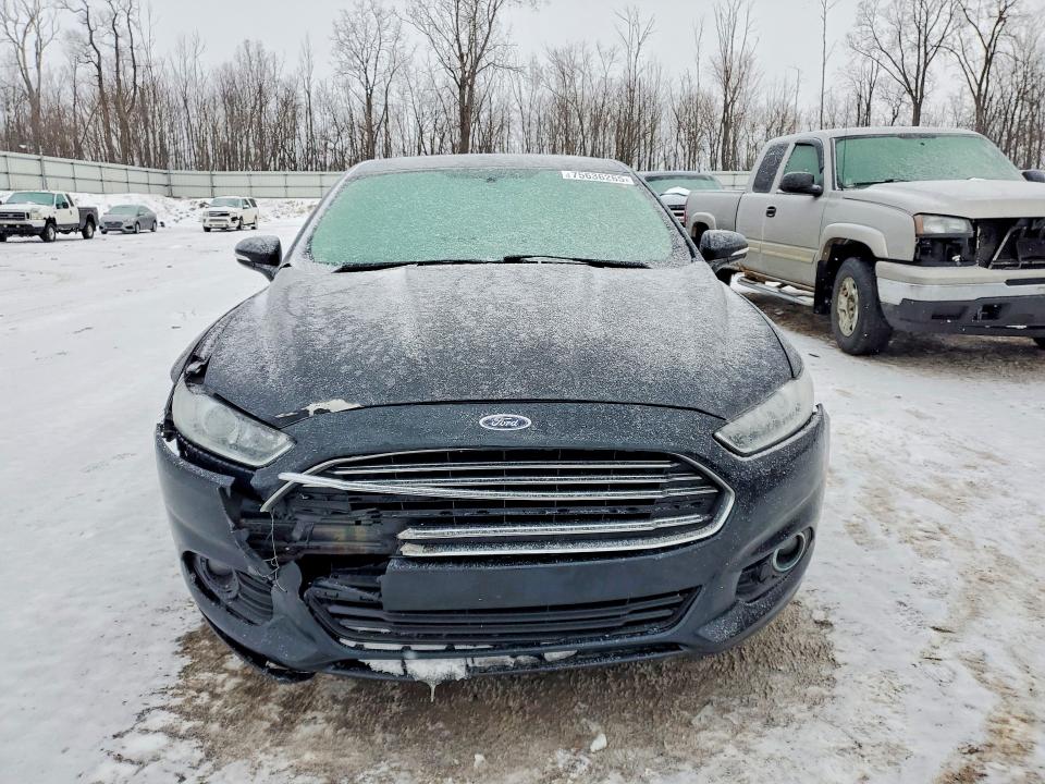 Photo 5 from auction – 2014 FORD FUSION SE with VIN 3FA6P0HD3ER229654