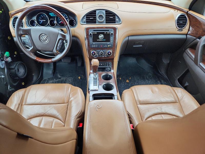 Photo 8 from auction – 2014 BUICK ENCLAVE with VIN 5GAKRCKD8EJ249049