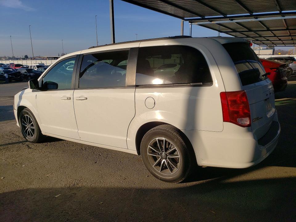 Photo 2 from auction – 2019 DODGE GRAND CARAVAN with VIN 2C4RDGEG1KR558104
