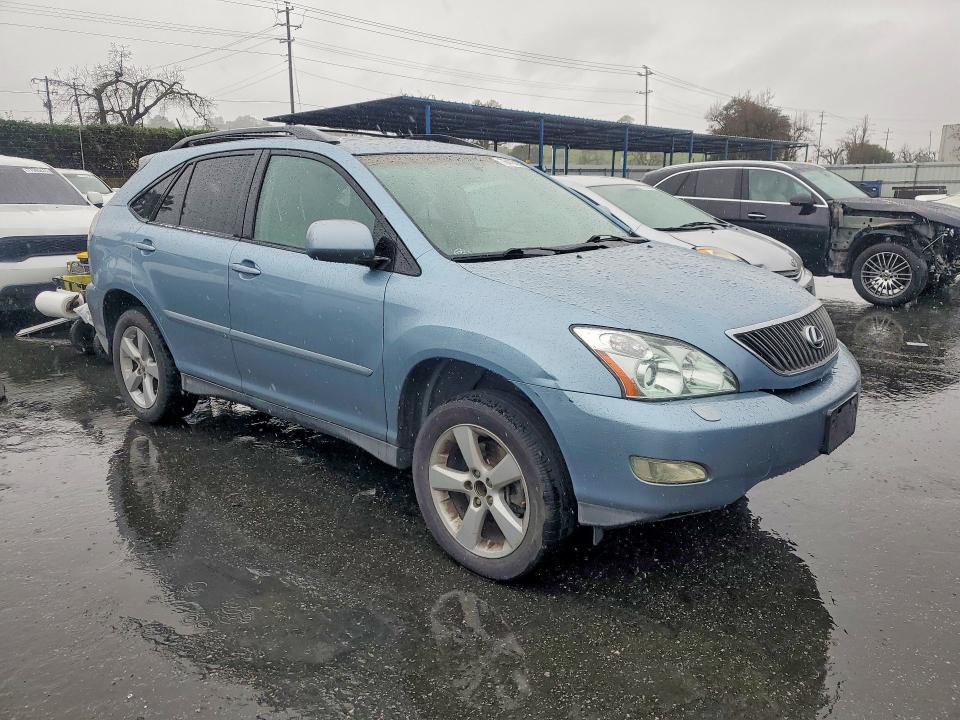 Photo 4 from auction – 2005 LEXUS RX 330 with VIN 2T2HA31U05C085627