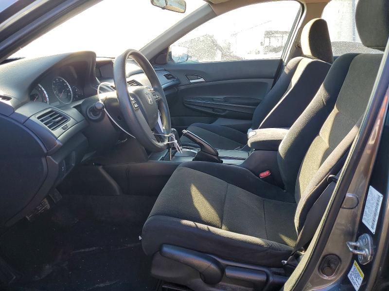 Photo 7 from auction – 2009 HONDA ACCORD with VIN 1HGCP26329A143482