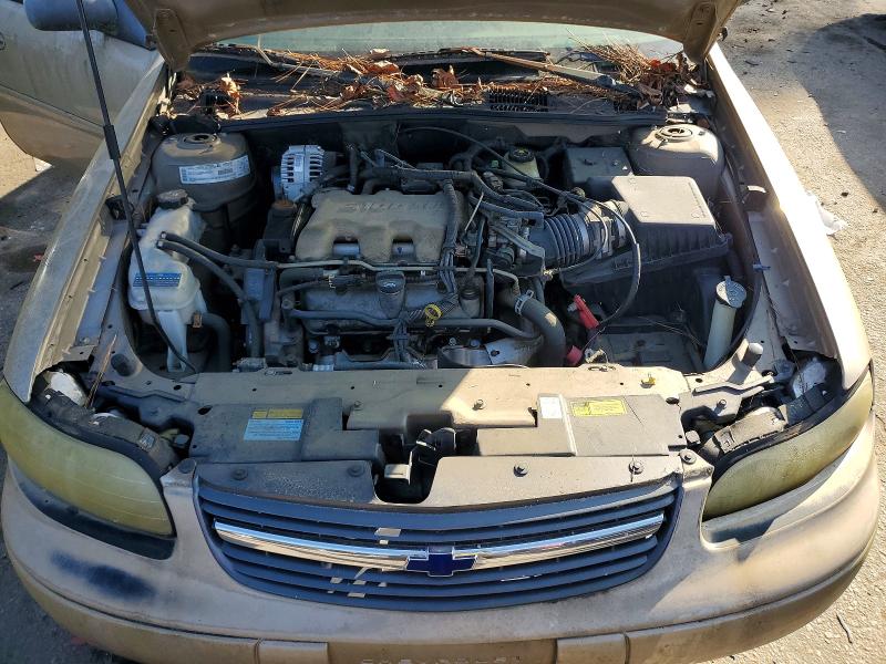 Photo 11 from auction – 2001 CHEVROLET MALIBU with VIN 1G1ND52J816196015