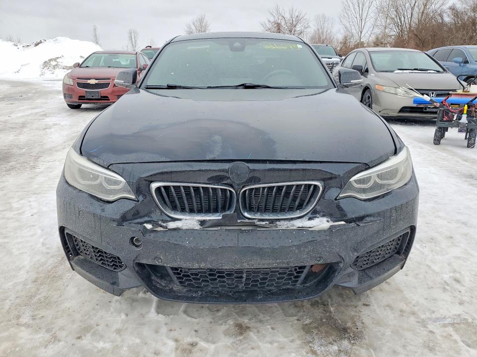 Photo 5 from auction – 2016 BMW 228 with VIN WBA1G9C57GV726119