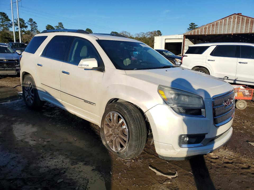 Photo 4 from auction – 2013 GMC ACADIA with VIN 1GKKRTKDXDJ117153
