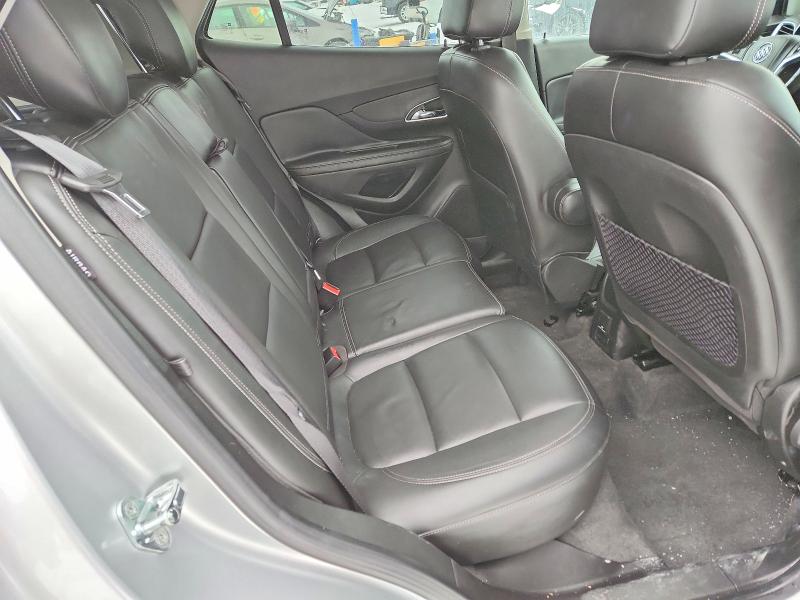 Photo 11 from auction – 2013 BUICK ENCORE with VIN KL4CJCSB2DB091156