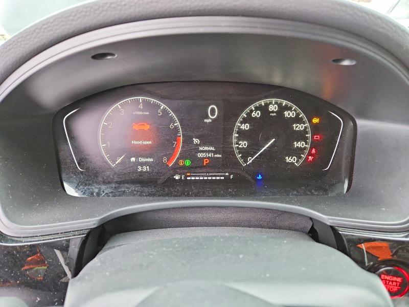 Photo 9 from auction – 2026 HONDA CIVIC with VIN 2HGFE2F52TH514993