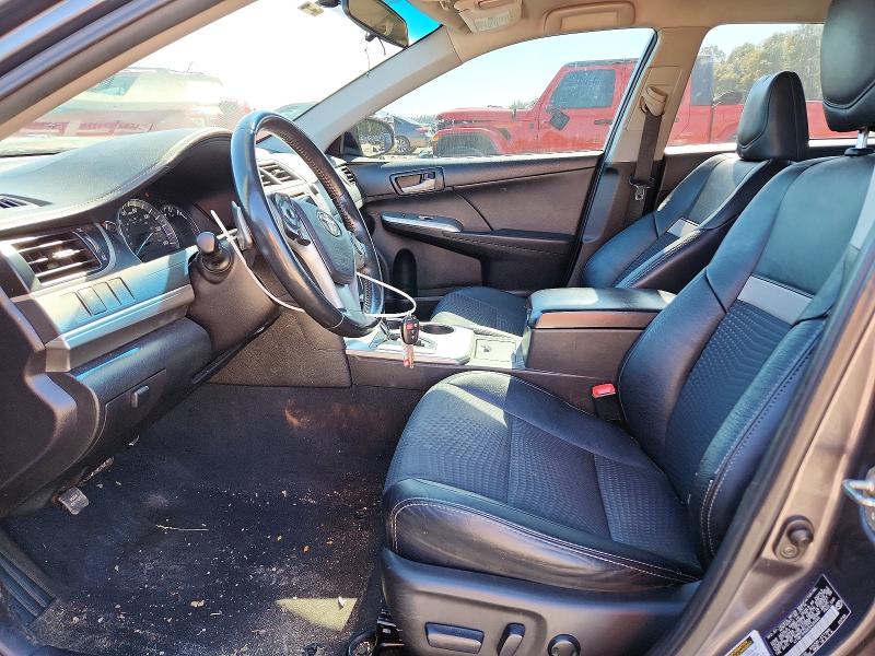 Photo 7 from auction – 2014 TOYOTA CAMRY with VIN 4T1BF1FK0EU425056