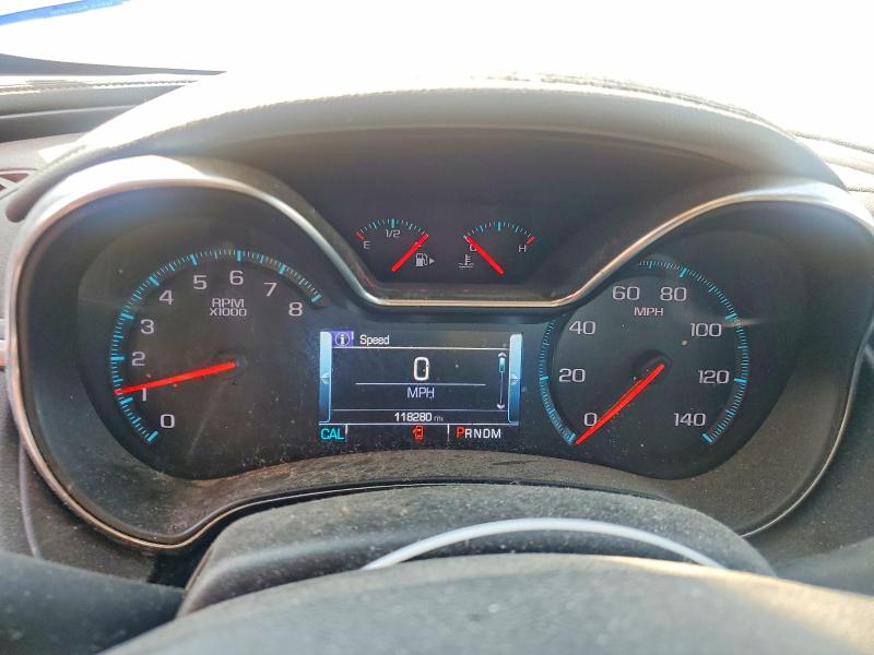 Photo 9 from auction – 2020 CHEVROLET IMPALA with VIN 1G1105S3XLU114960