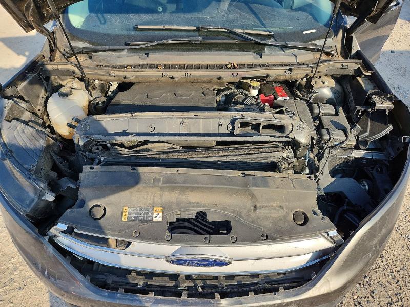 Photo 12 from auction – 2018 FORD EDGE with VIN 2FMPK3J82JBB72234