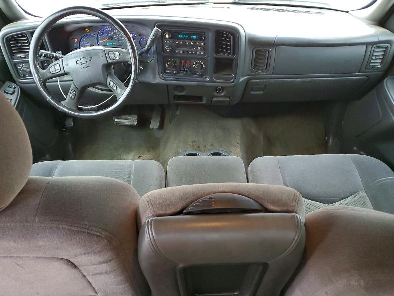 Photo 8 from auction – 2006 CHEVROLET SILVERADO with VIN 2GCEC19V761110199