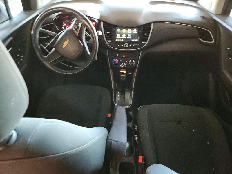 Zdjęcie 8 z aukcji – 2019 CHEVROLET TRAX z VIN 3GNCJKSB2KL133313