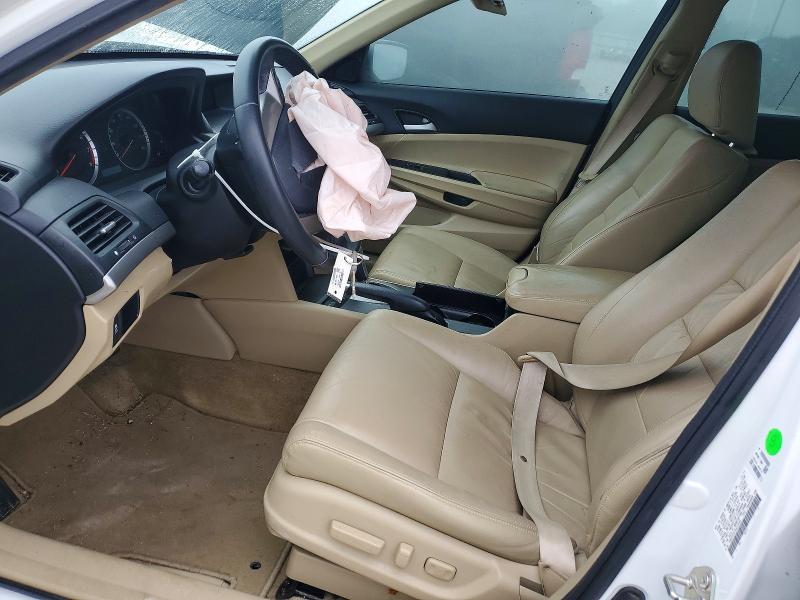 Photo 7 from auction – 2012 HONDA ACCORD with VIN 1HGCP2F67CA213446