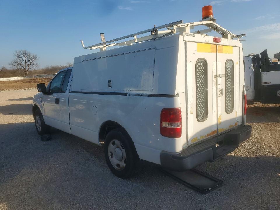 Photo 2 from auction – 2008 FORD F150 with VIN 1FTRF12298KB87698