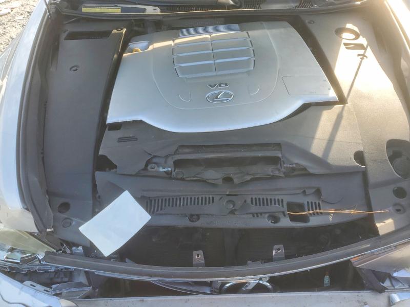 Photo 11 from auction – 2011 LEXUS LS 460 with VIN JTHCL5EF0B5011793