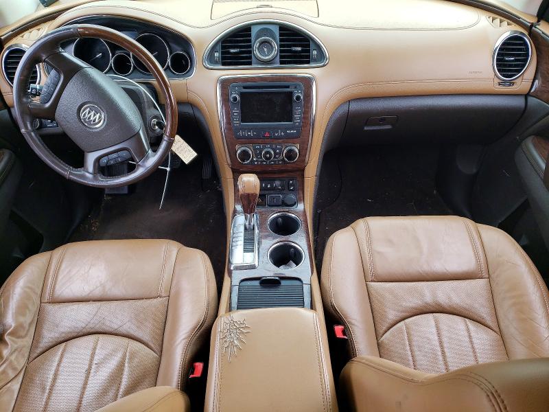 Photo 8 from auction – 2017 BUICK ENCLAVE with VIN 5GAKRCKDXHJ182636