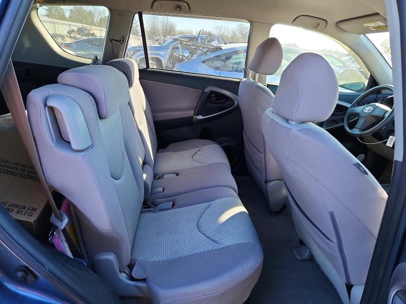 Photo 11 from auction – 2007 TOYOTA RAV4 with VIN JTMBD33V275078699