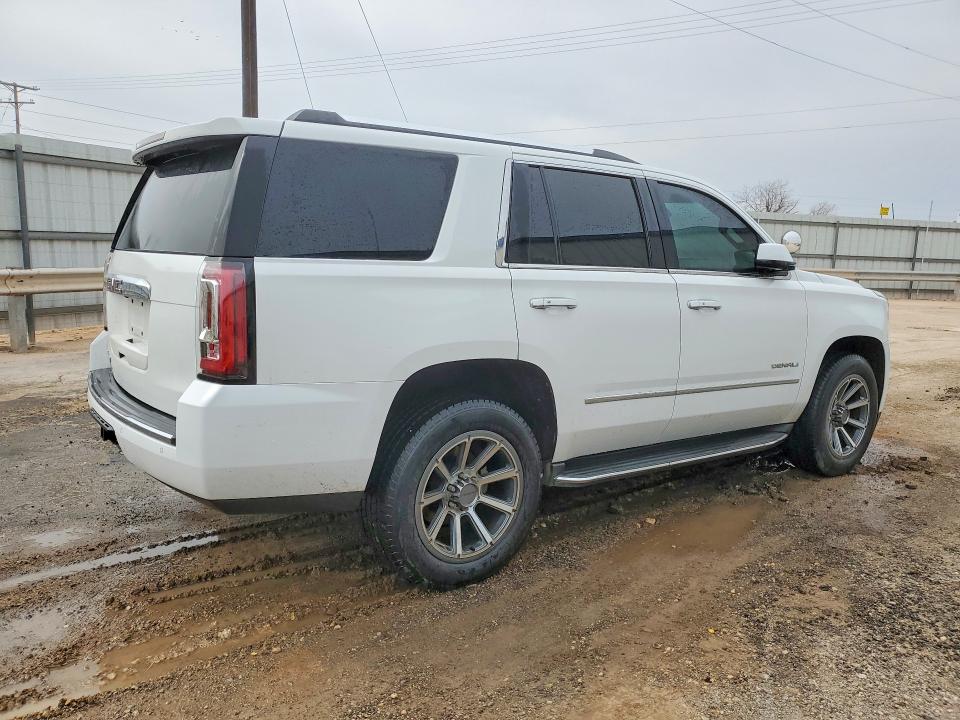 Photo 3 from auction – 2016 GMC YUKON with VIN 1GKS2CKJ5GR109204